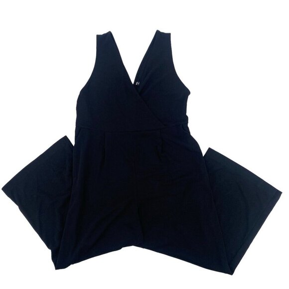 Uniqlo Navy Jumpsuit - Picture 3 of 12